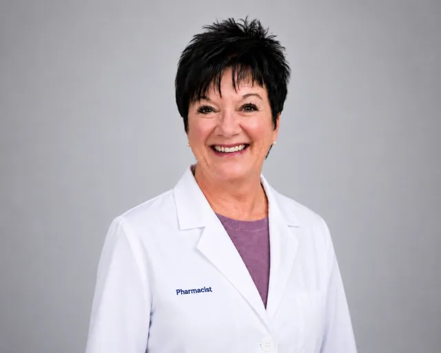 Janet, pharmacist at Vonore Drug Family Wellness Center