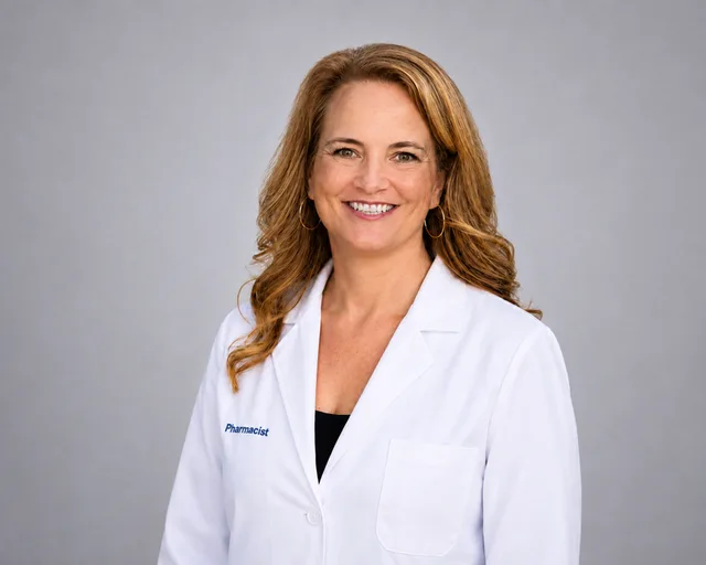 Kristi Miller, pharmacist and owner of Vonore Drug Family Wellness Center